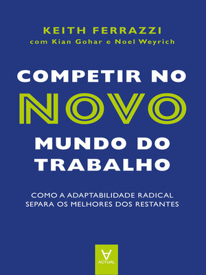 cover image of Competir no Novo Mundo do Trabalho